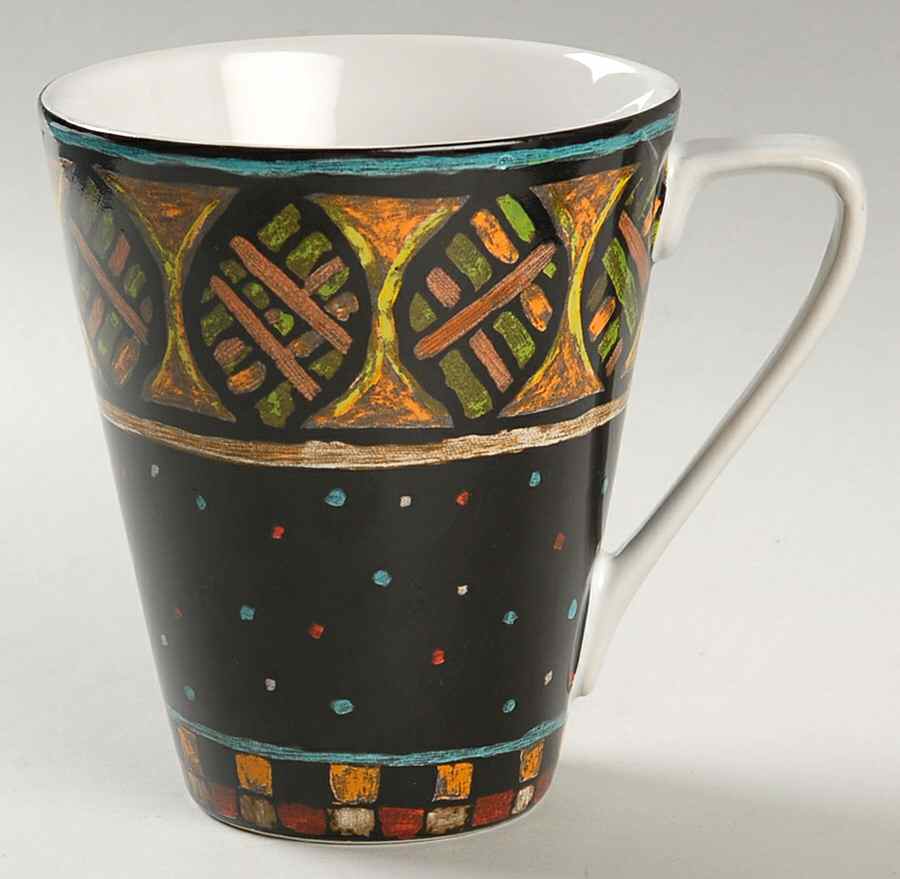Masai Mug by 222 Fifth (PTS)-1