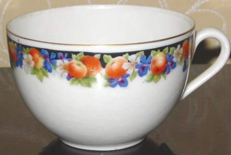 263 Flat Cup by AICH (Czech)-1