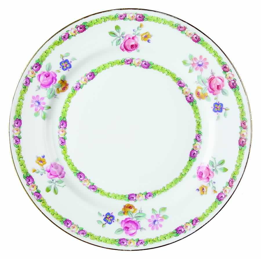 AHR645 Dinner Plate by Charles Ahrenfeldt-1