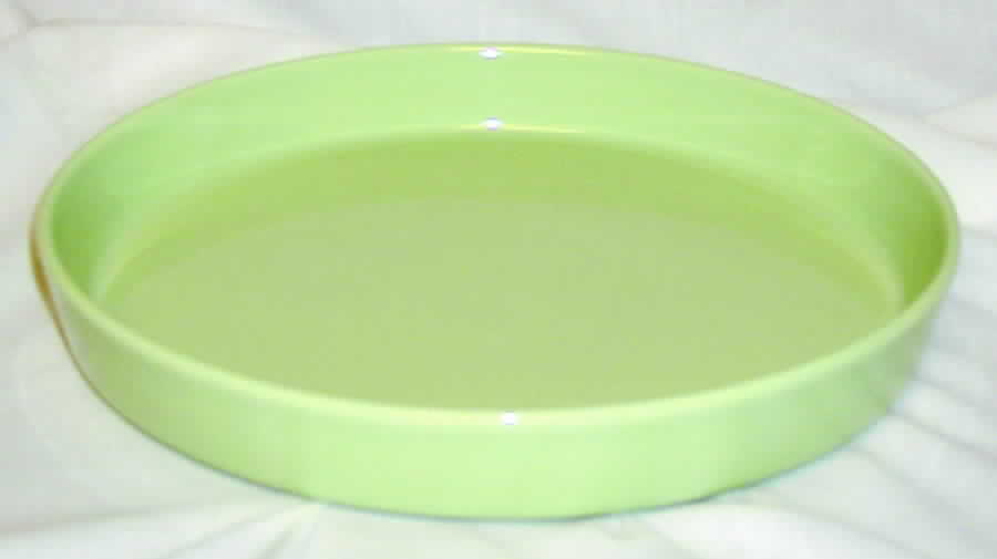 Tilda Green 9" Round Baker by Arabia of Finland-1