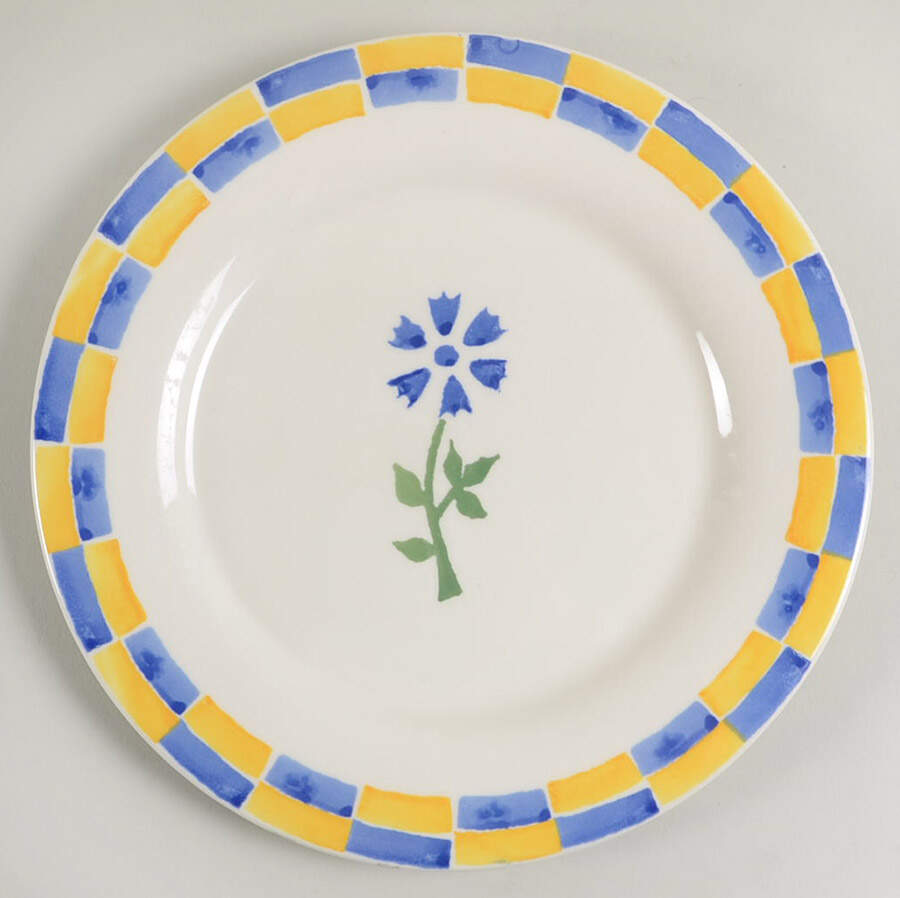 Annabel Dinner Plate by Laura Ashley-1