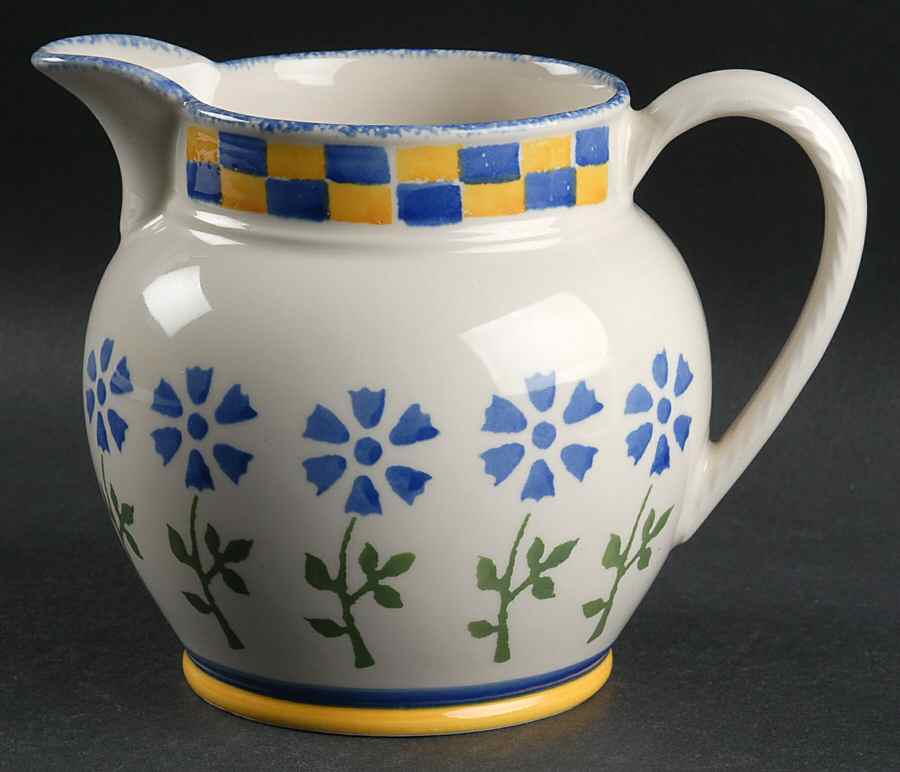 Annabel 32 Oz Pitcher by Laura Ashley-1