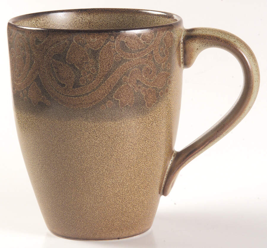 Stone Scroll Mug by 222 Fifth (PTS)-1