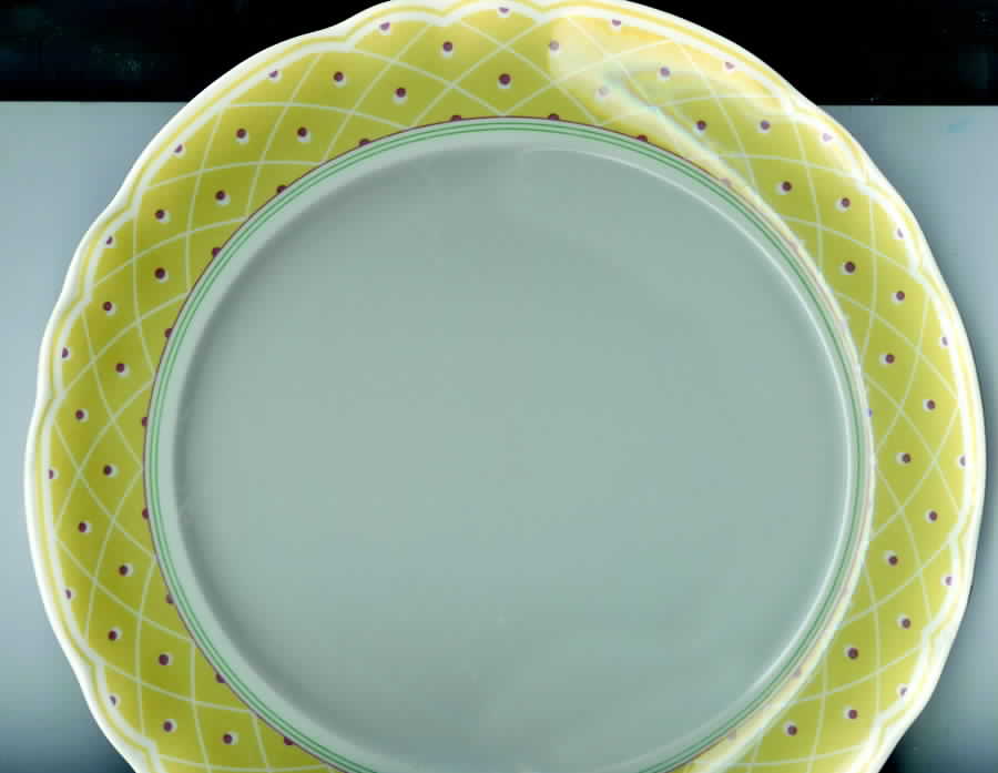Harmony Dinner Plate by Arita-1