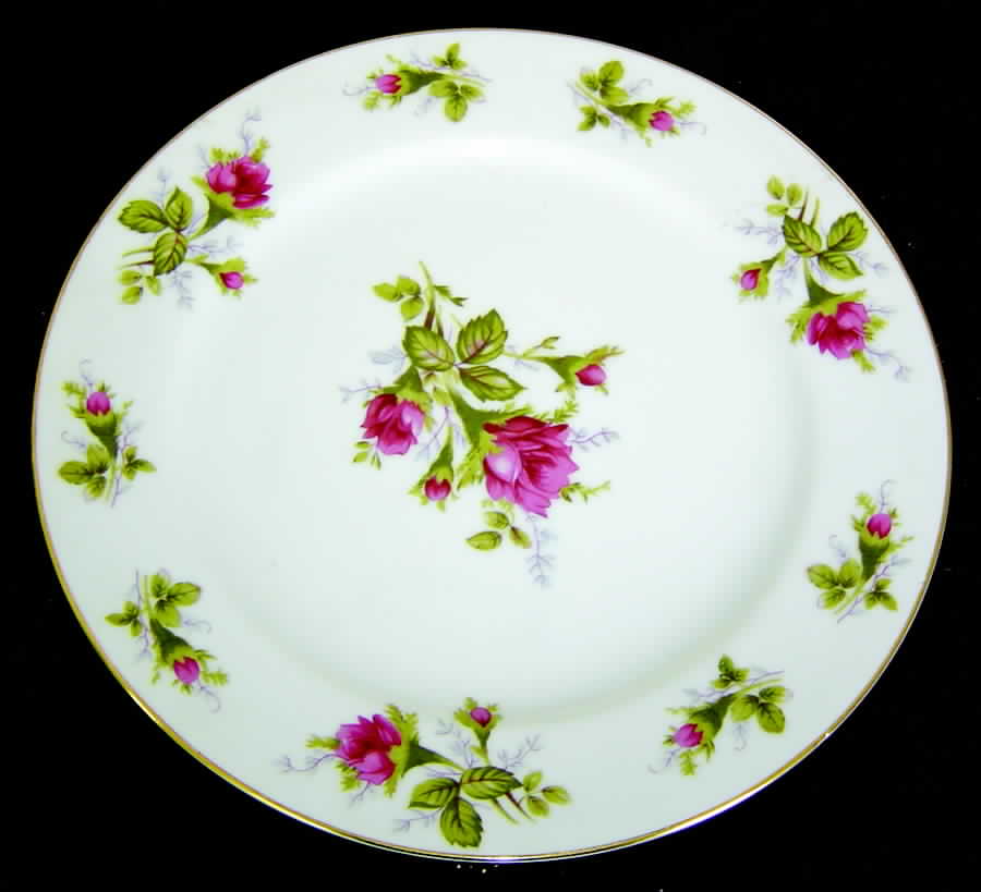 ASA8 Luncheon Plate by Asahi-1