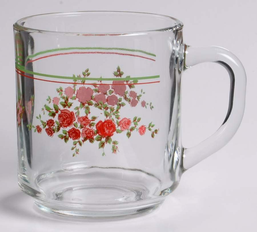 Bagatelle Glassware Mug by Arcopal-1