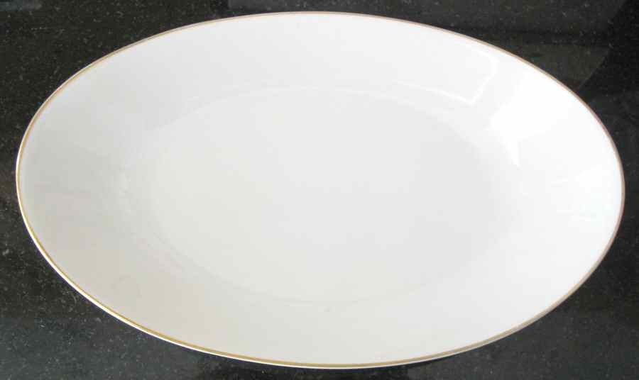 9512 12" Oval Serving Platter by Arzberg-1