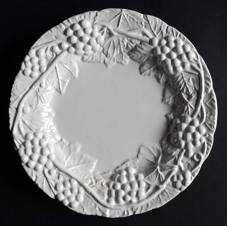 AXK4 Salad Plate by Ancora (Italy)-1