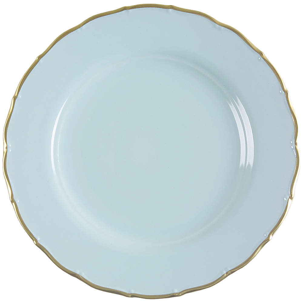 Colours Celadon Dinner Plate by Anna Weatherley-1