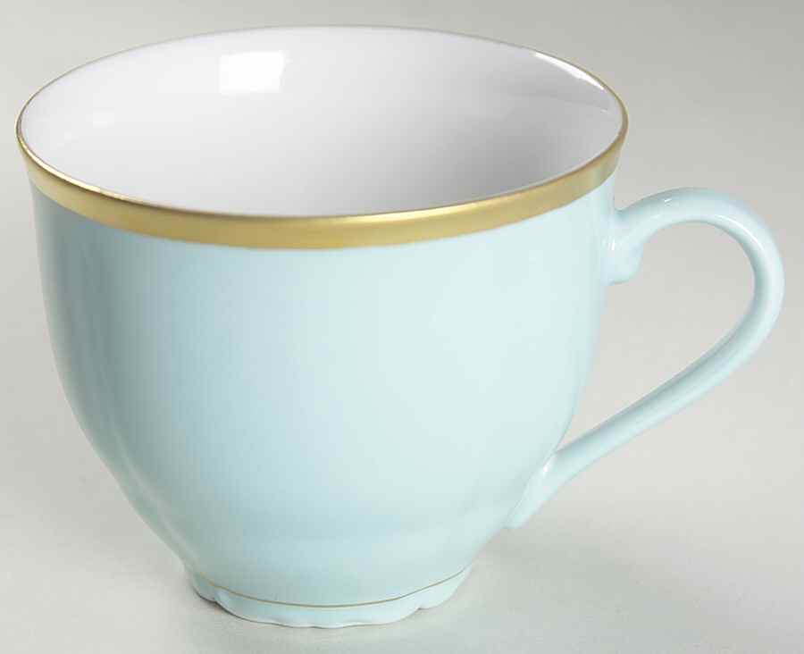 Colours Celadon Flat Cup by Anna Weatherley-1