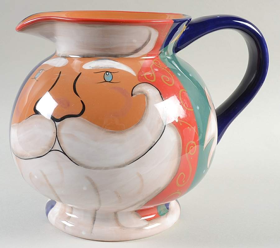 St. Nicholas Pitcher by Artimino-1