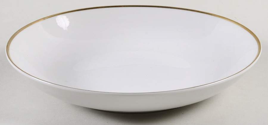 Wedding Ring Coupe Soup Bowl by Amcrest-1