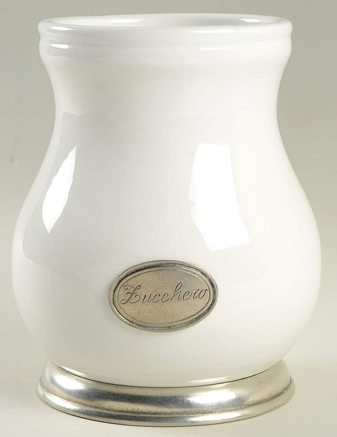 Tuscan Sugar Canister No Lid by Arte Italica-1