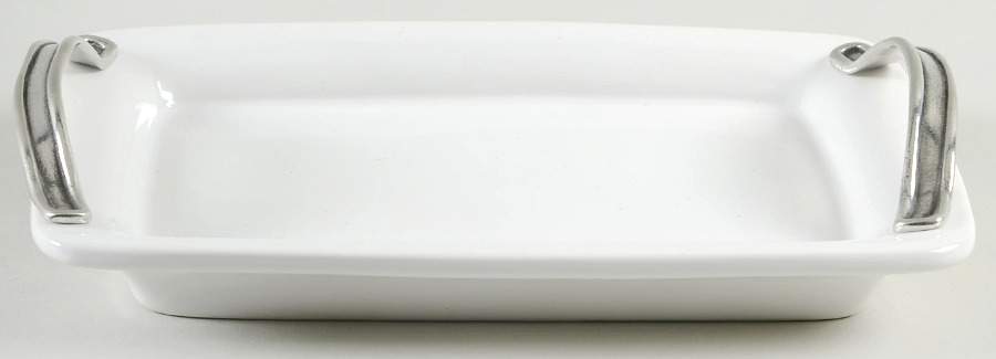 Tuscan 7" Rectangular Tray by Arte Italica-1