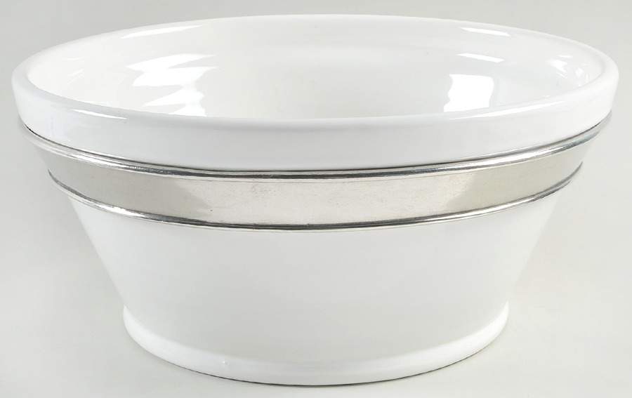 Tuscan Centerpiece/Console Bowl by Arte Italica-1