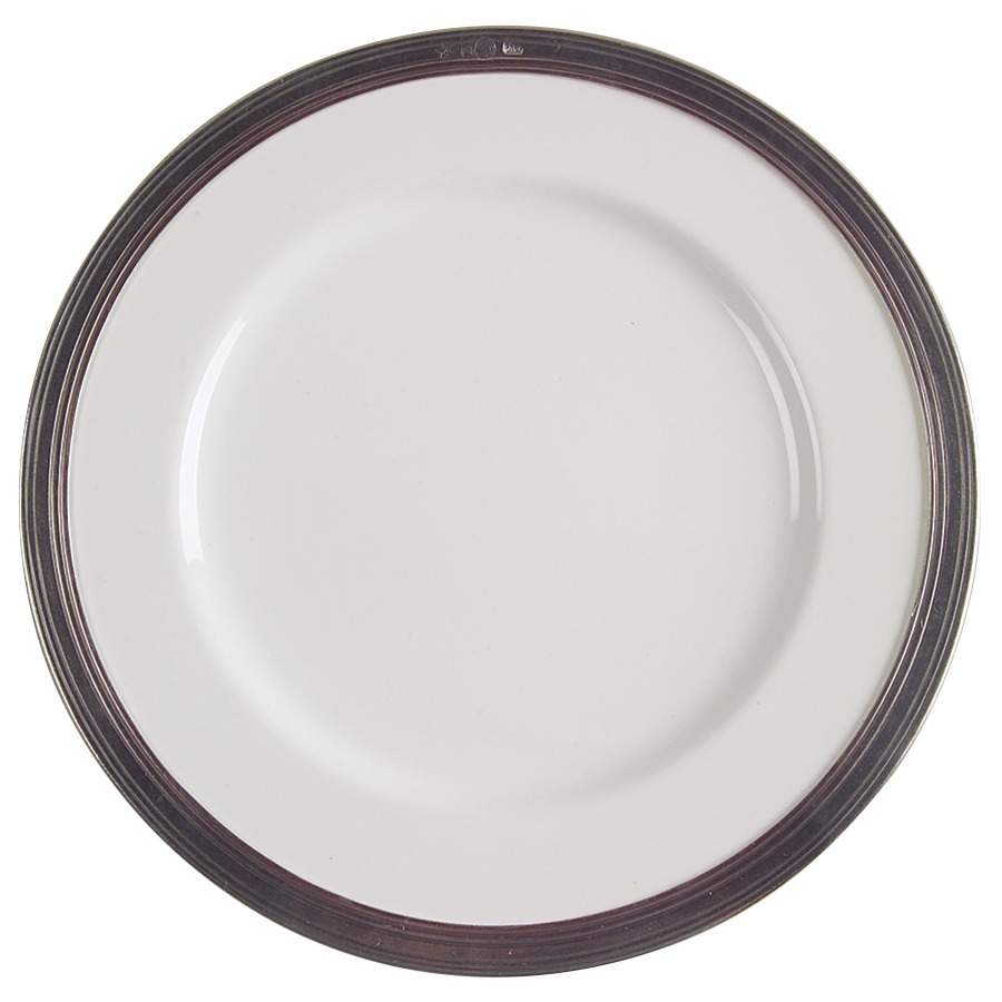 Tuscan Dinner Plate by Arte Italica-1