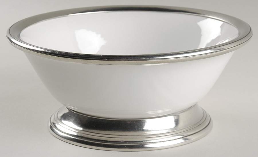 Tuscan 8" Footed Bowl by Arte Italica-1