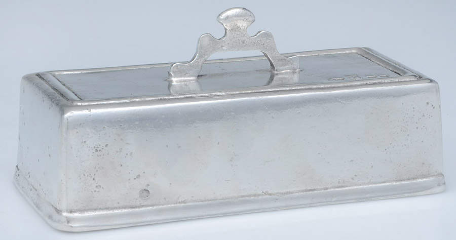 Tuscan Lid for 1/4 Lb Butter by Arte Italica-1