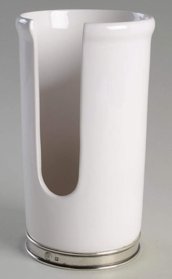 Tuscan Party Cup Holder/Dispenser by Arte Italica-1