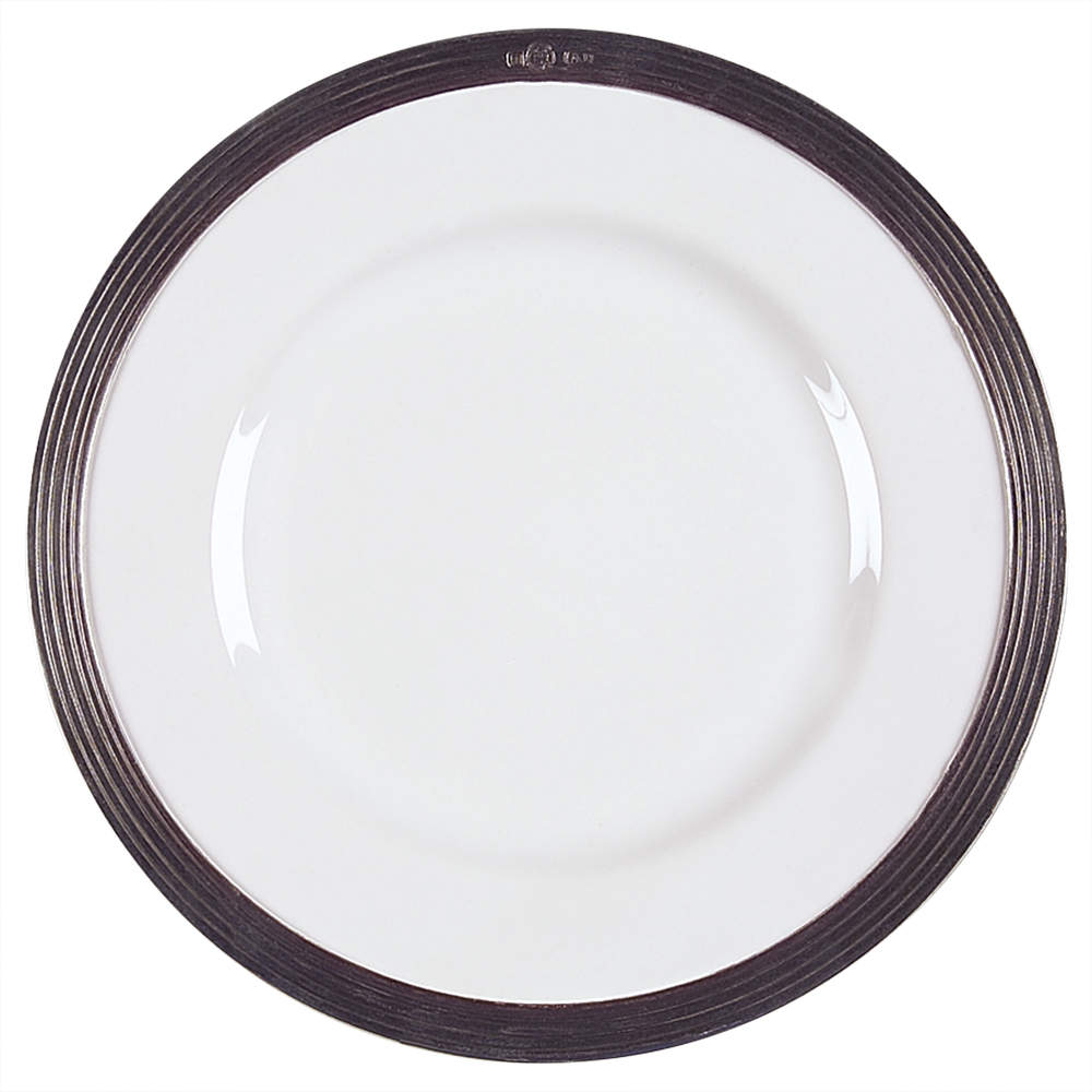 Tuscan Salad/Dessert Plate by Arte Italica-1