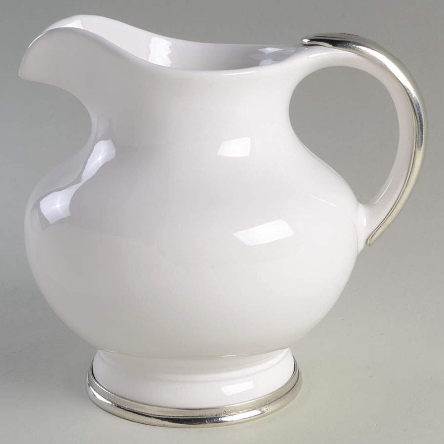 Tuscan 84 Oz Pitcher by Arte Italica-1