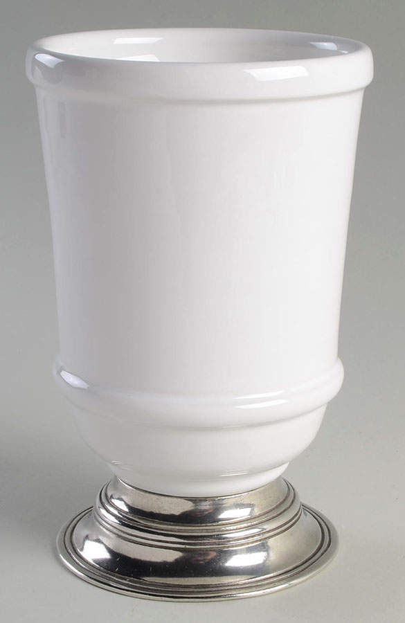 Tuscan Small Canister No Lid by Arte Italica-1