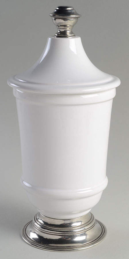 Tuscan Small Canister & Lid by Arte Italica-1