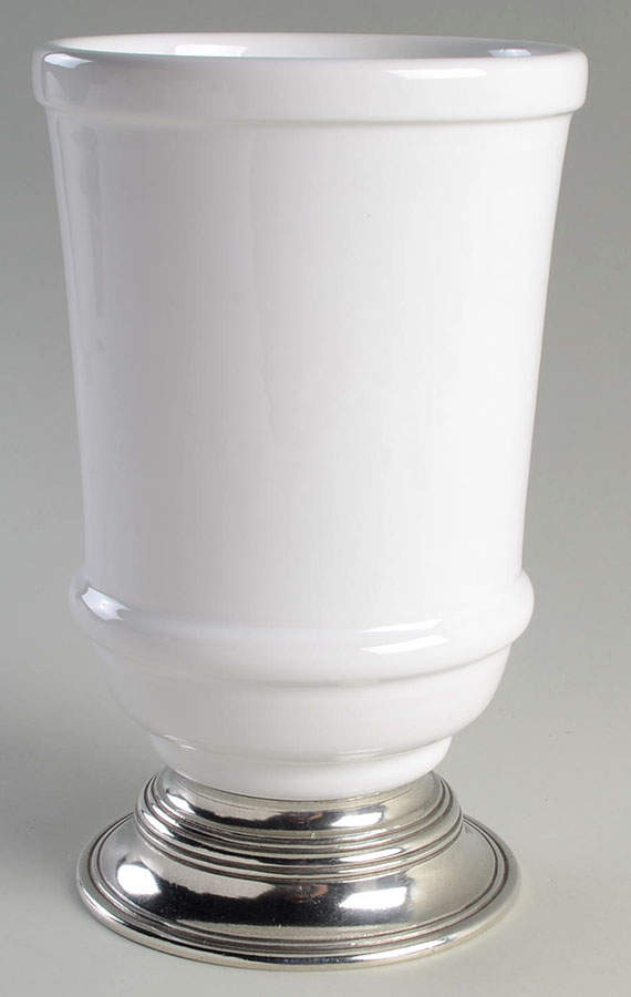 Tuscan Medium Canister No Lid by Arte Italica-1