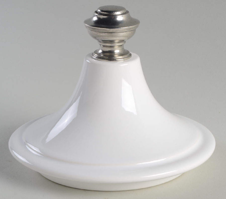 Tuscan Lid for Medium Canister by Arte Italica-1