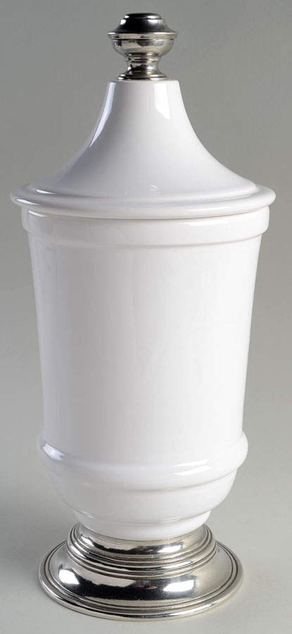 Tuscan Medium Canister & Lid by Arte Italica-1