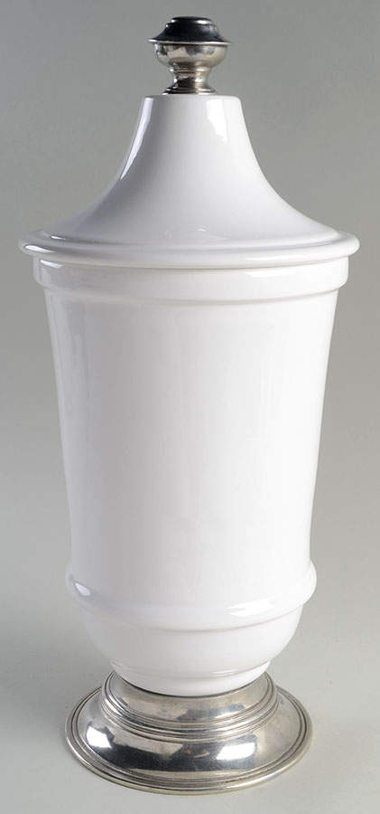 Tuscan Large Canister & Lid by Arte Italica-1