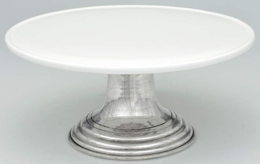 Tuscan 13" Diameter Pedestal Cake Stand by Arte Italica-1