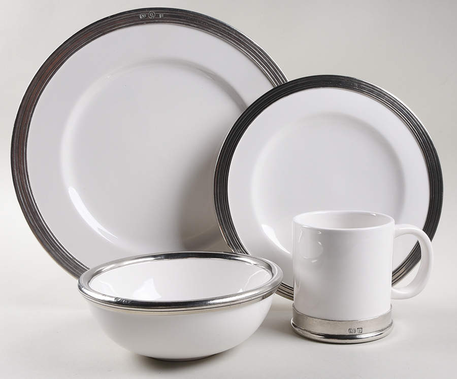 Tuscan 32  Piece Estate Set by Arte Italica-1