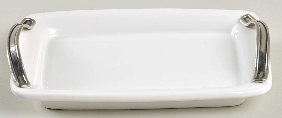 Tuscan Tray for Vinegar and Oil Tray Set by Arte Italica-1
