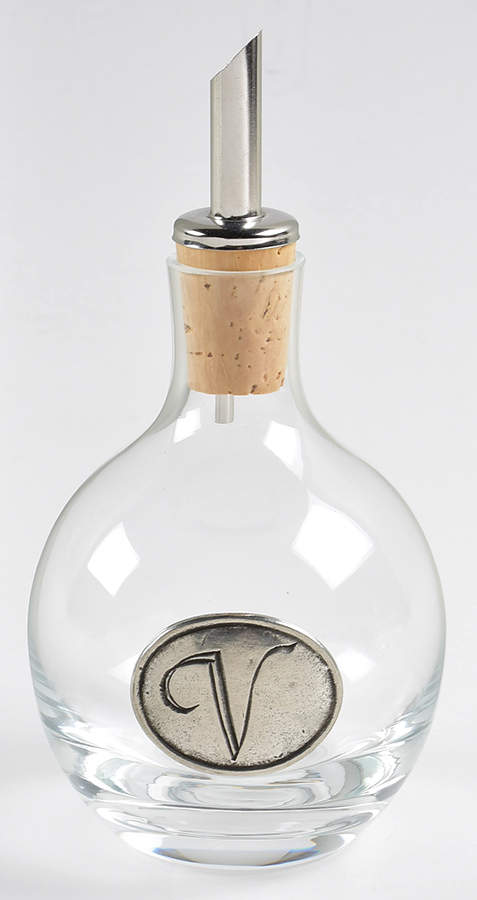 Tuscan Vinegar with Cork Stopper by Arte Italica-1