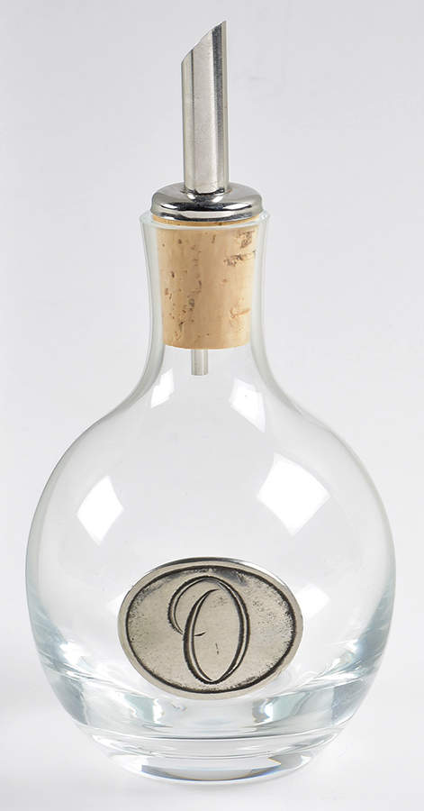 Tuscan Oil with Cork Stopper by Arte Italica-1