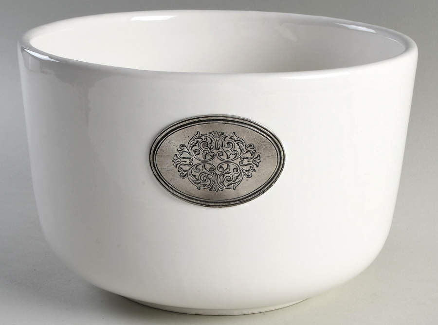 Tuscan 10" Round Deep Bowl by Arte Italica-1