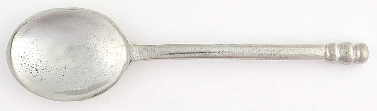 Tuscan Metal Spoon for Sugar Bowl by Arte Italica-1