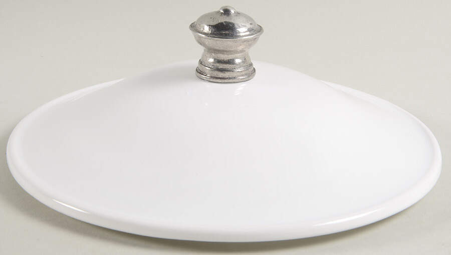 Tuscan Lid for Small Tureen by Arte Italica-1