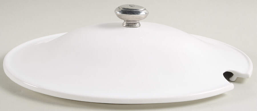 Tuscan Lid for Oval Tureen by Arte Italica-1