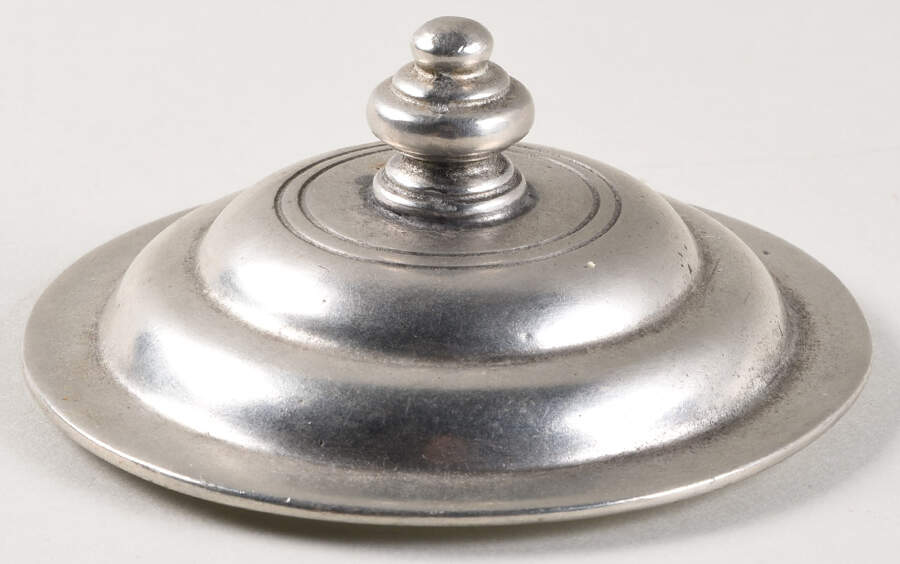 Tuscan Lid for Cookie Jar by Arte Italica-1