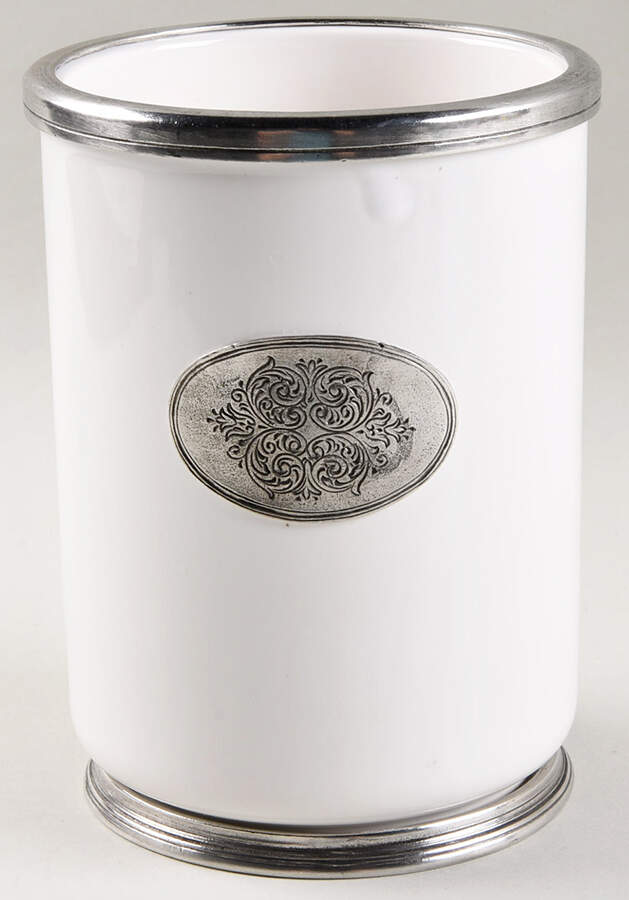 Tuscan Utensil Holder by Arte Italica-1