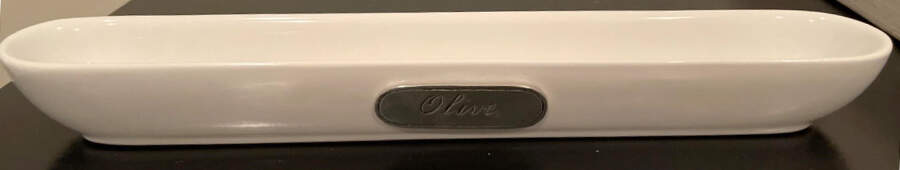 Tuscan Olive Dish by Arte Italica-1