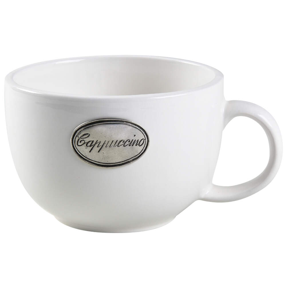 Tuscan Cappuccino Mug by Arte Italica-1