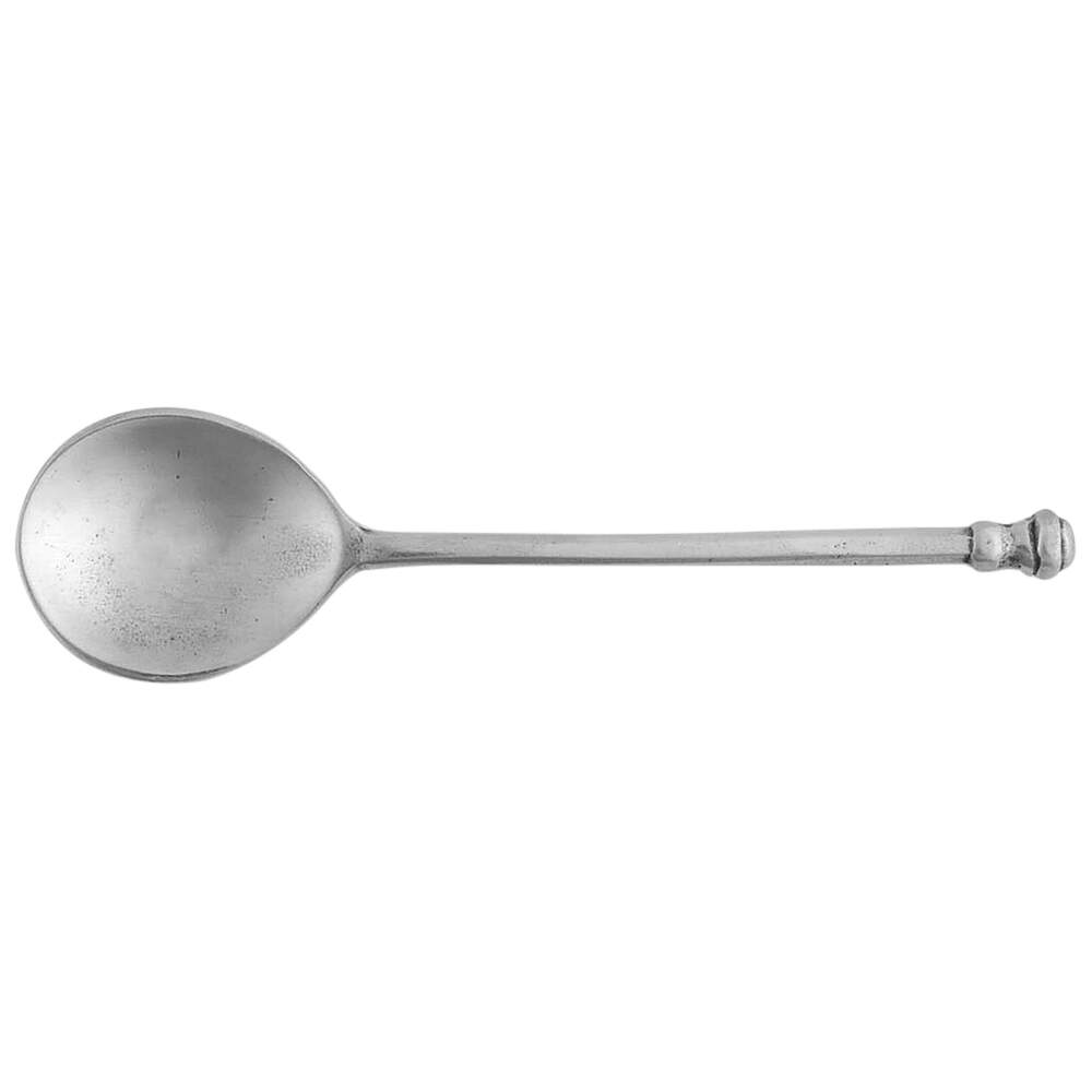 Tuscan Metal Spoon for Cup & Saucer Set by Arte Italica-1