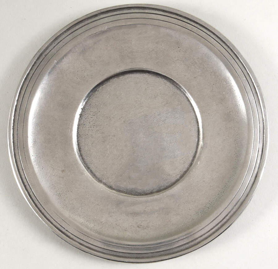 Tuscan Saucer by Arte Italica-1