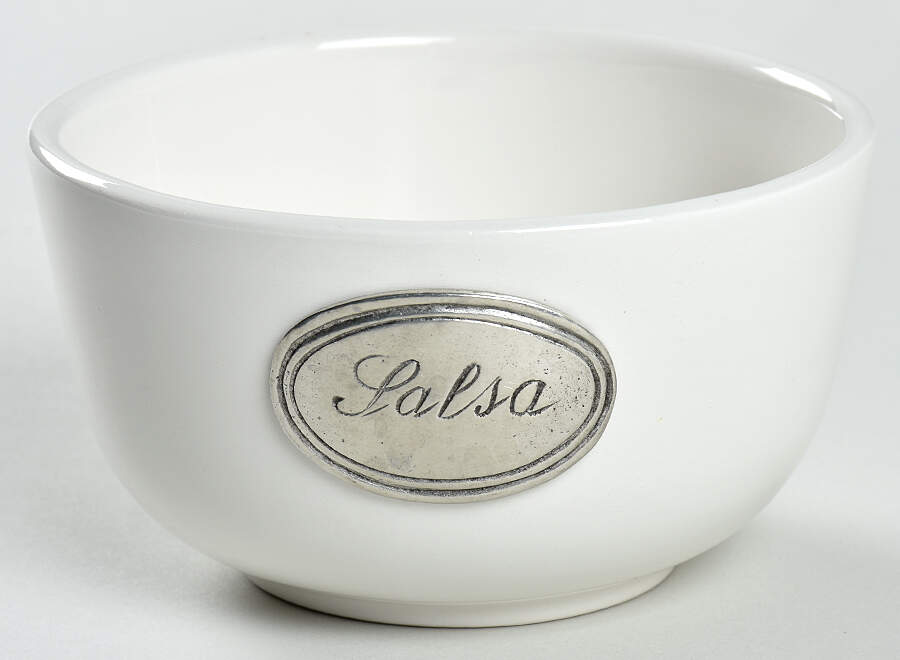 Tuscan Salsa Bowl by Arte Italica-1
