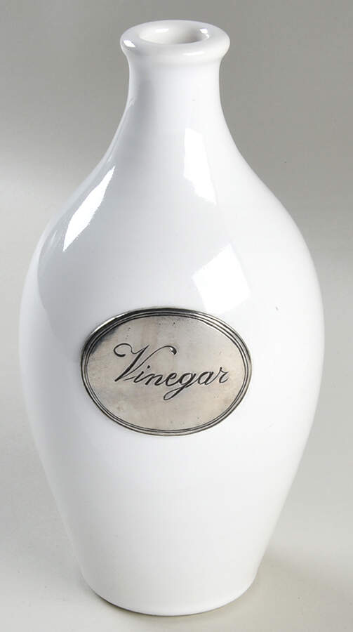 Tuscan Vinegar No Stopper by Arte Italica-1