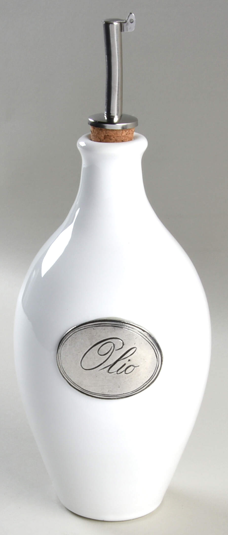 Tuscan Oil Jar & Drizzle Spout by Arte Italica-1