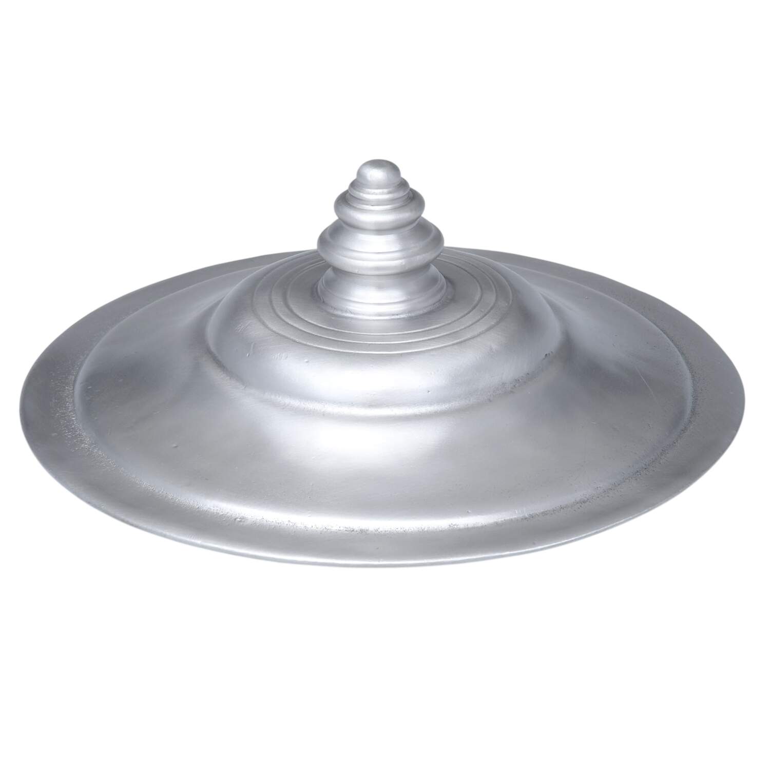 Tuscan Lid for Round Box by Arte Italica-1